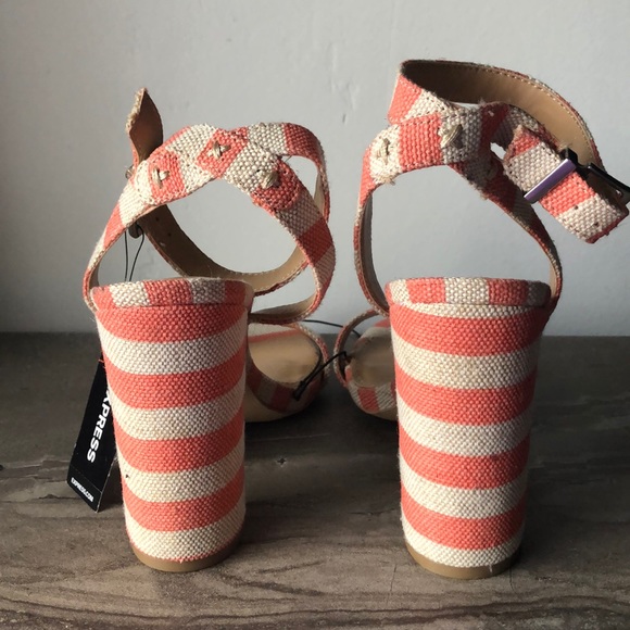 Cute summer heels - Picture 4 of 4